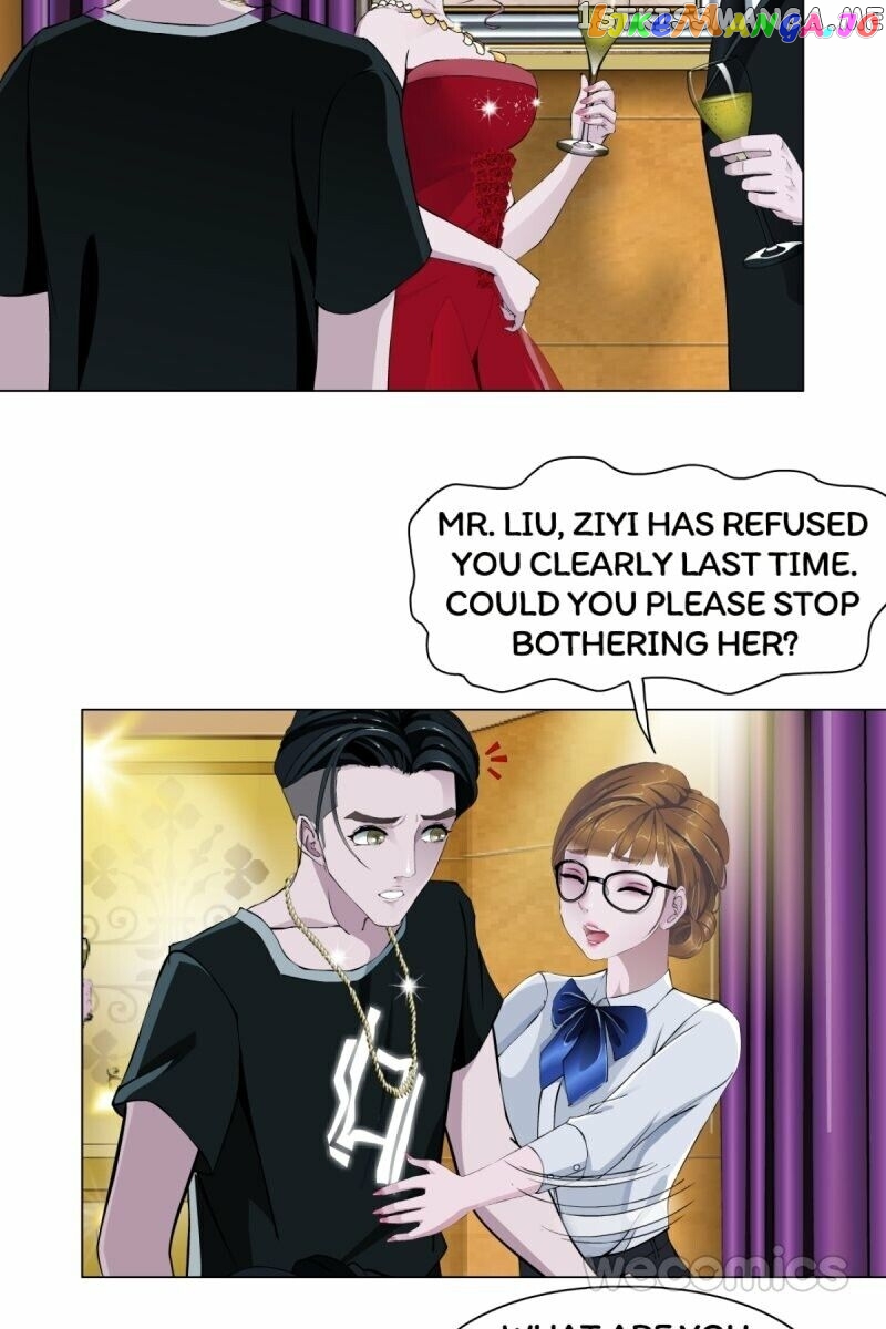 Money City chapter 16 - page 70