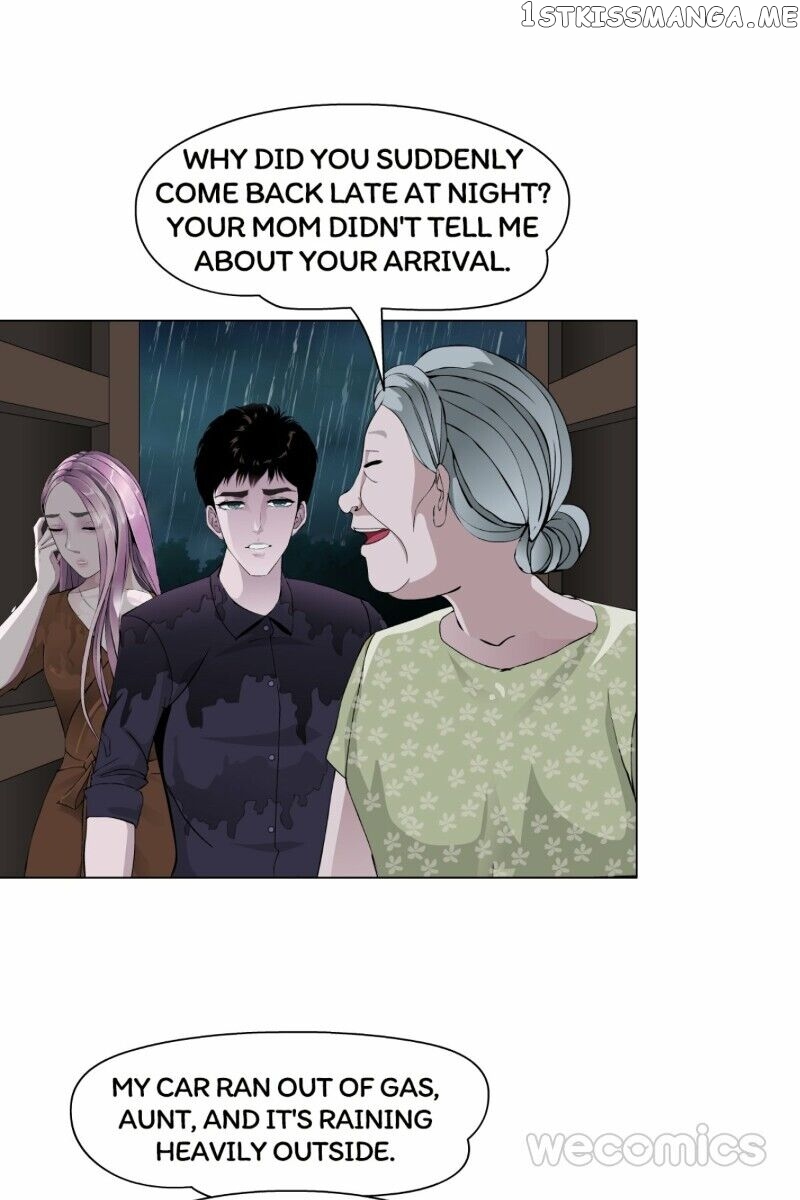 Money City chapter 28 - page 13