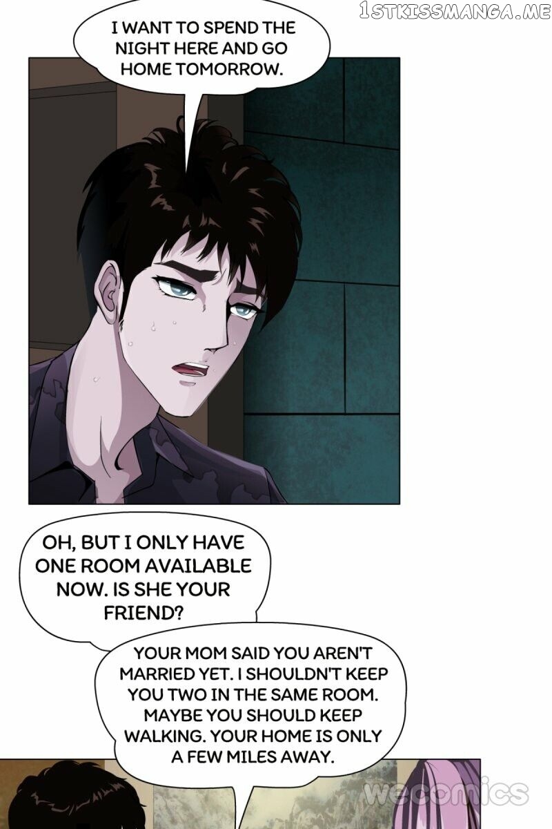 Money City chapter 28 - page 14