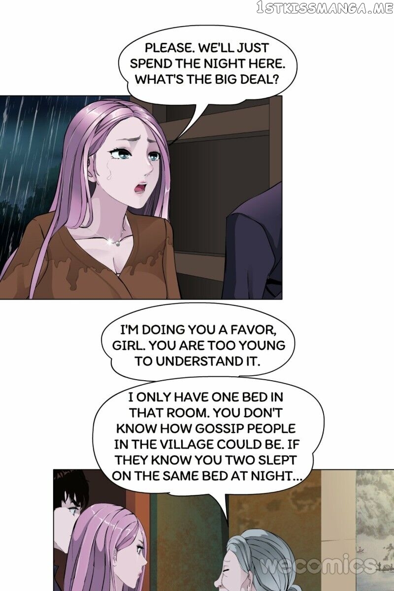 Money City chapter 28 - page 16