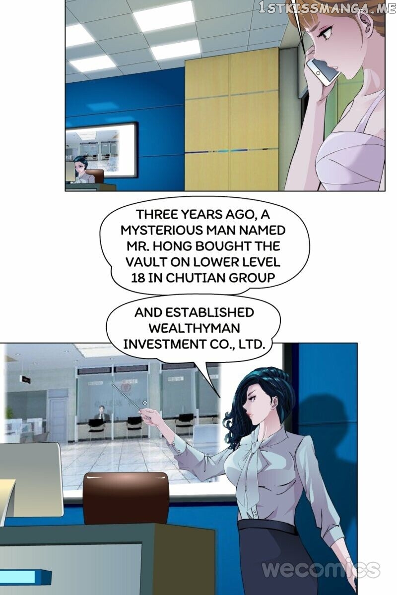 Money City chapter 28 - page 38