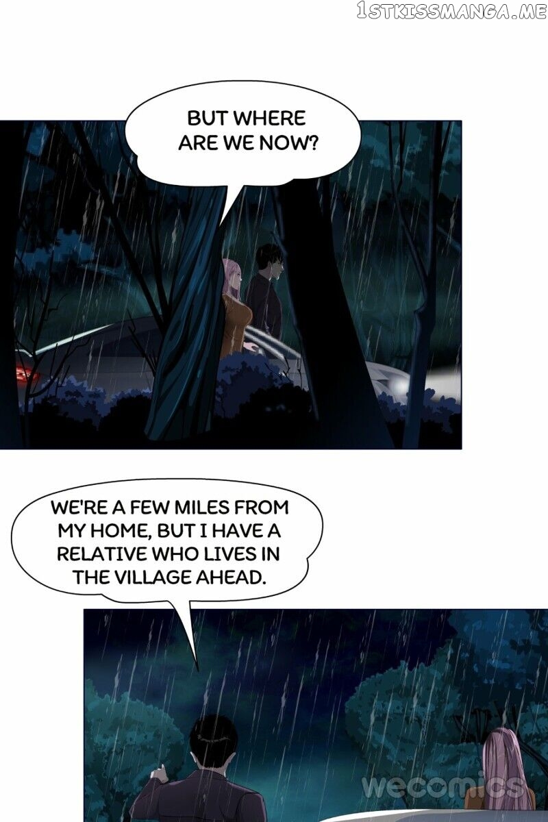 Money City chapter 28 - page 4