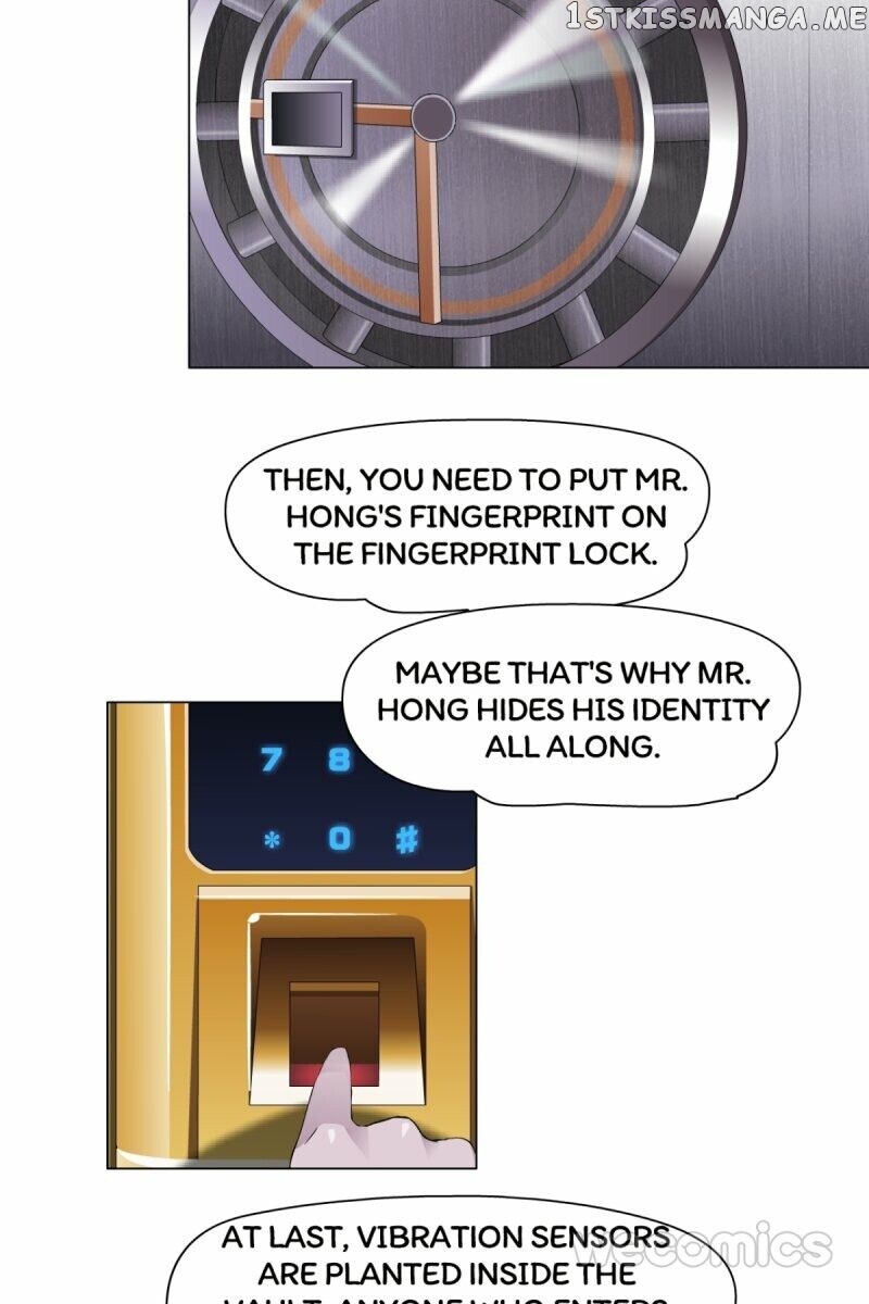 Money City chapter 28 - page 41