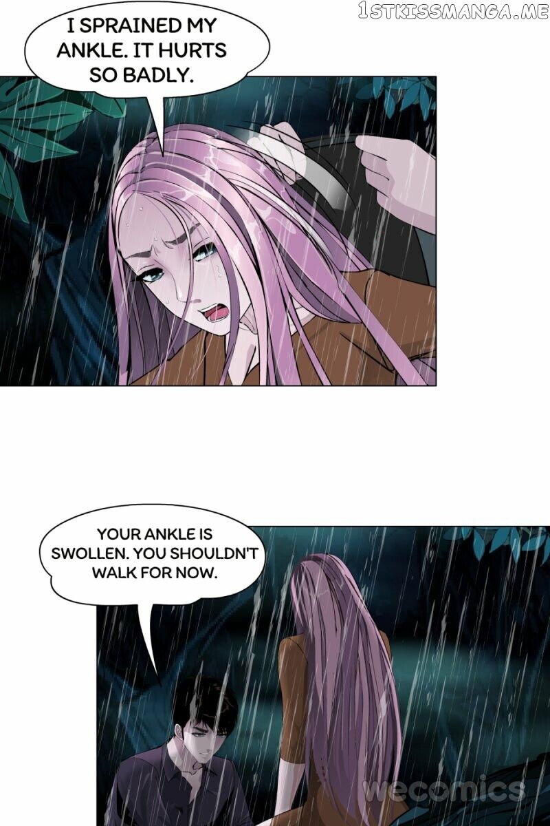 Money City chapter 28 - page 8