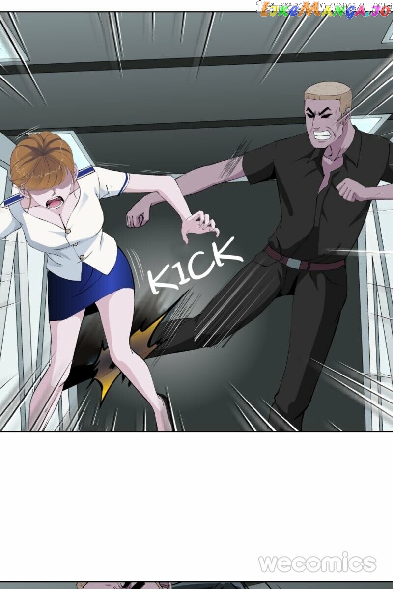 Money City chapter 15 - page 20