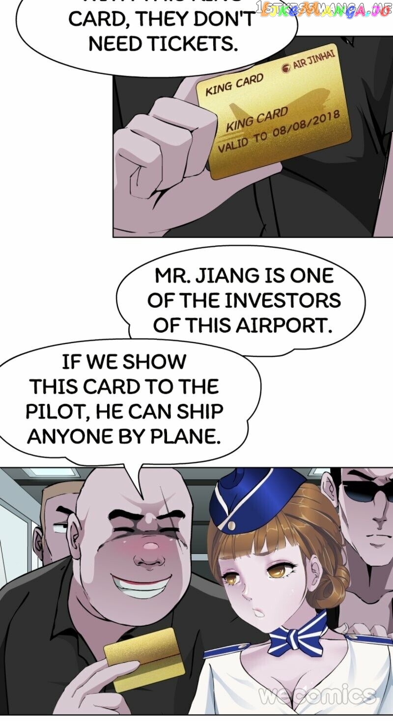 Money City chapter 15 - page 3