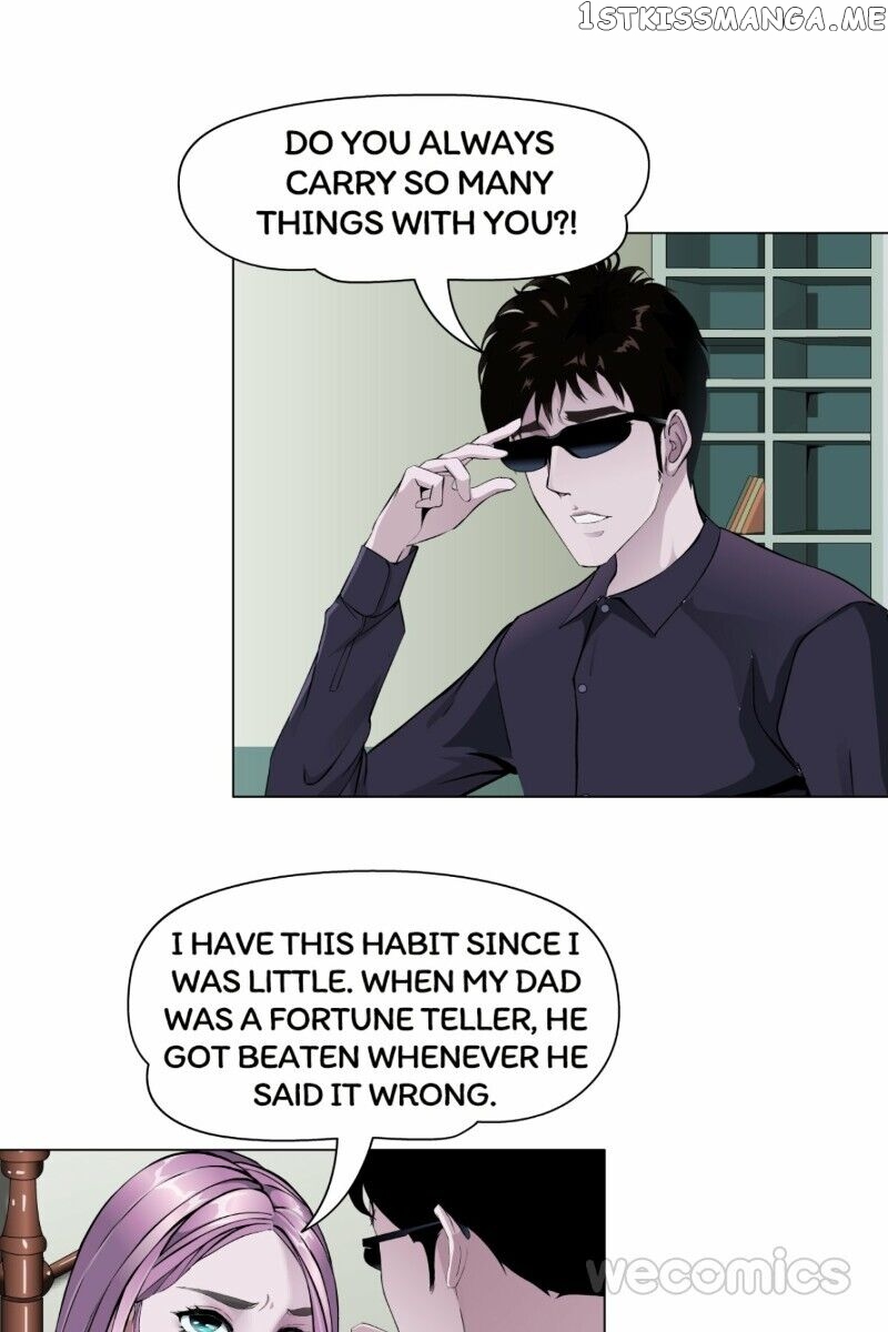 Money City chapter 27 - page 13