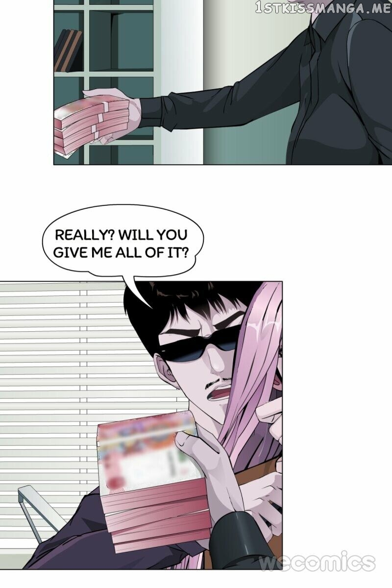 Money City chapter 27 - page 20