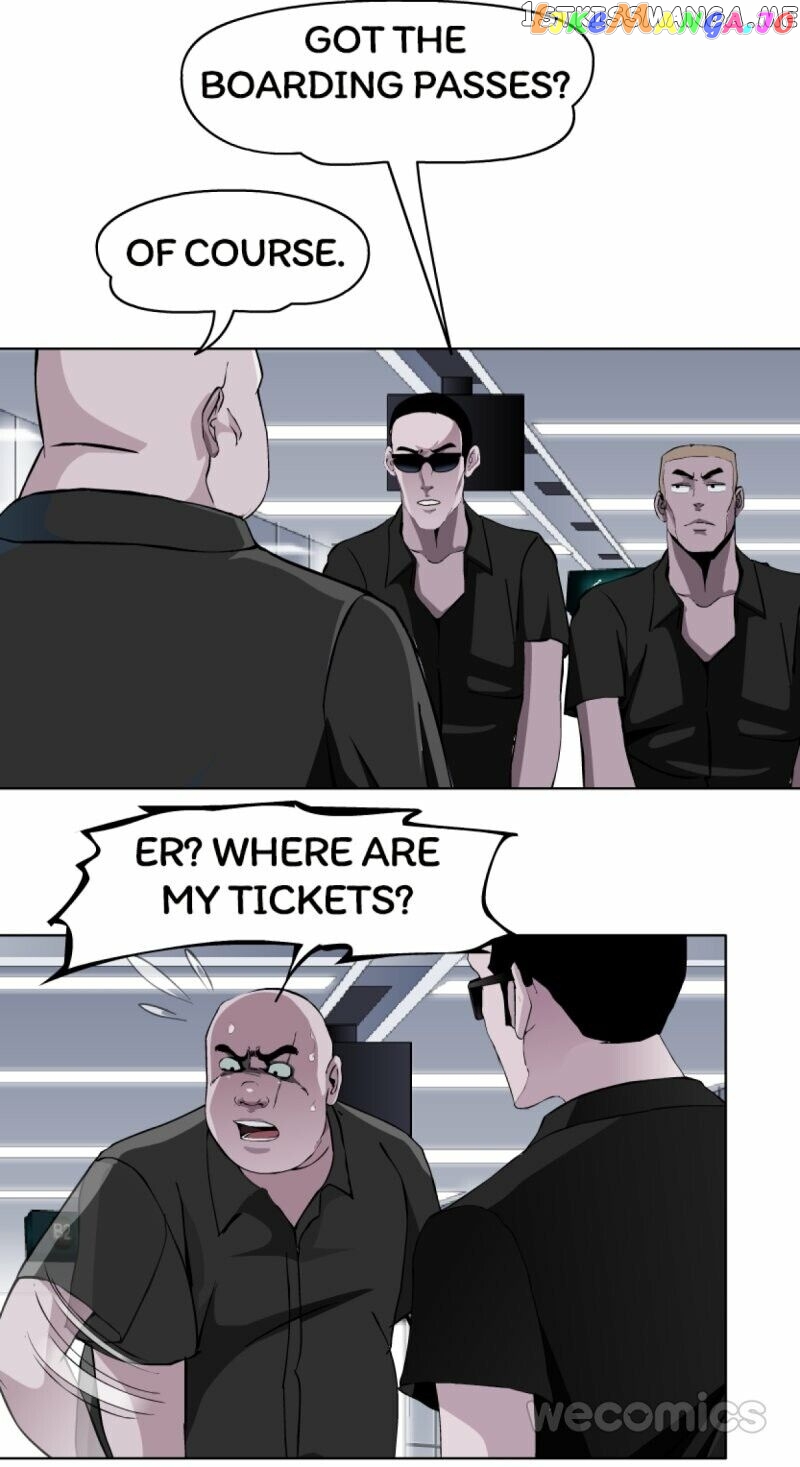 Money City chapter 14 - page 36