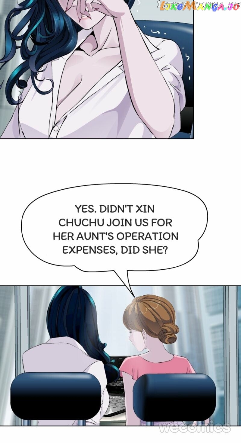 Money City chapter 13 - page 22