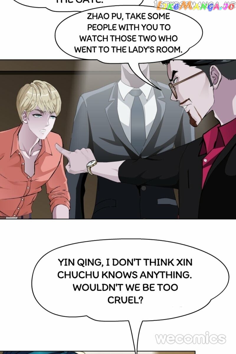 Money City chapter 13 - page 39