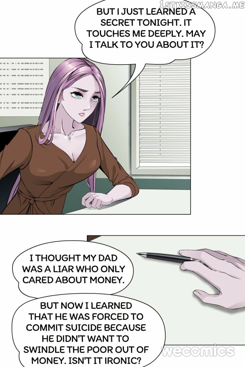 Money City chapter 26 - page 21