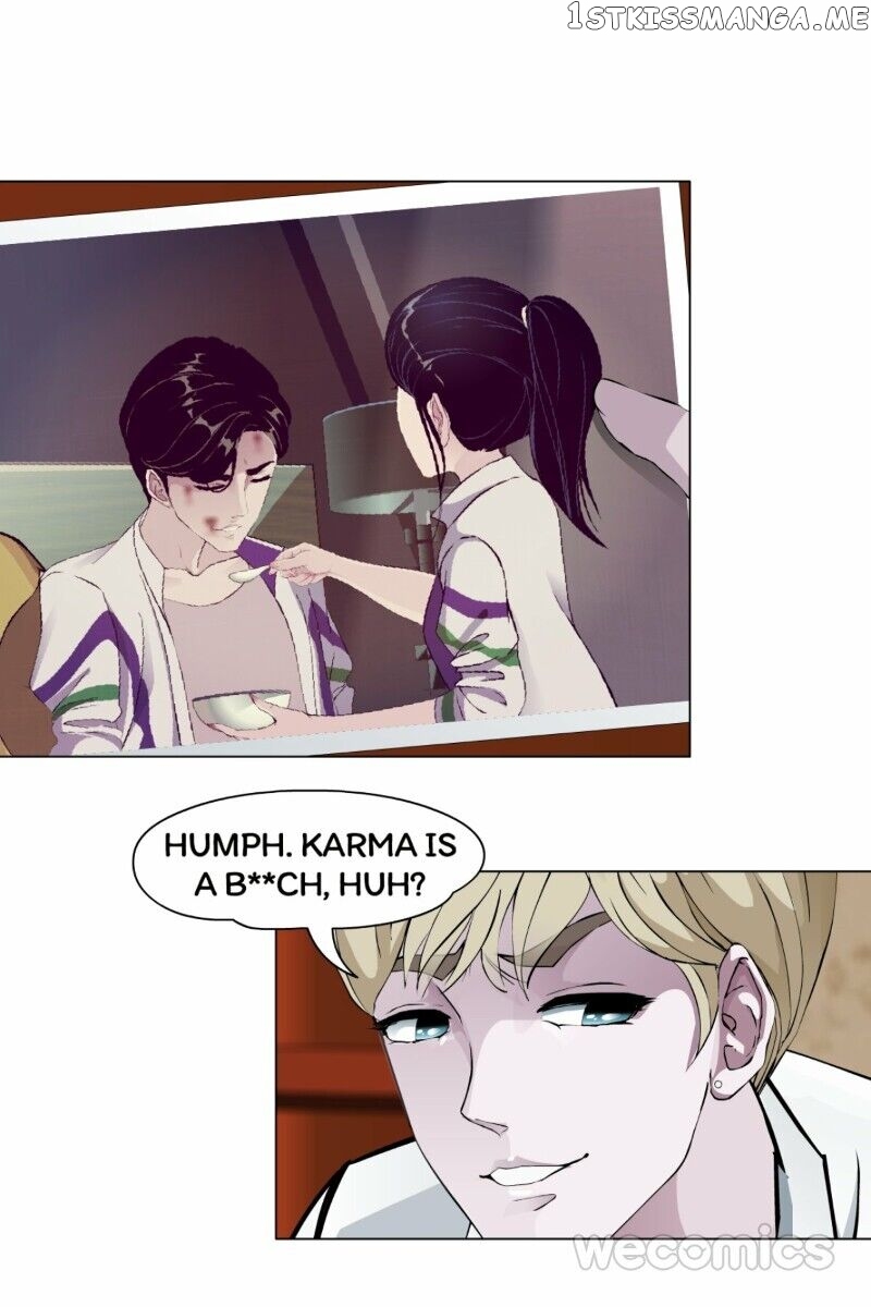 Money City chapter 26 - page 7