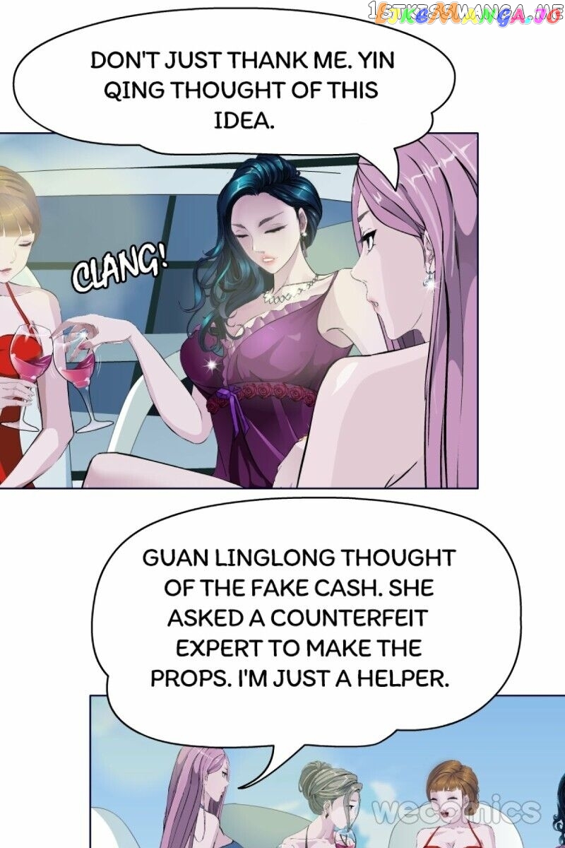 Money City chapter 12 - page 10
