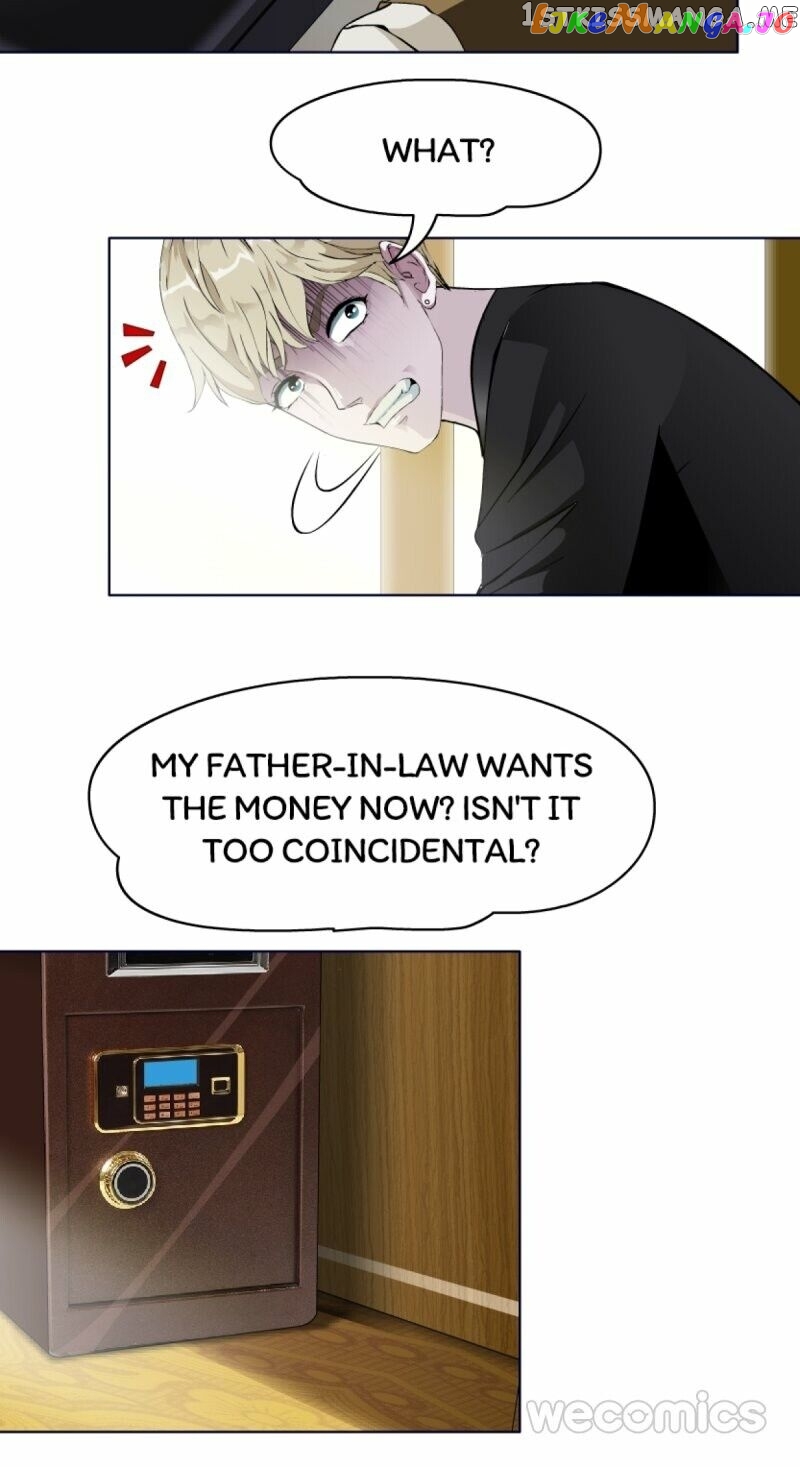 Money City chapter 12 - page 15