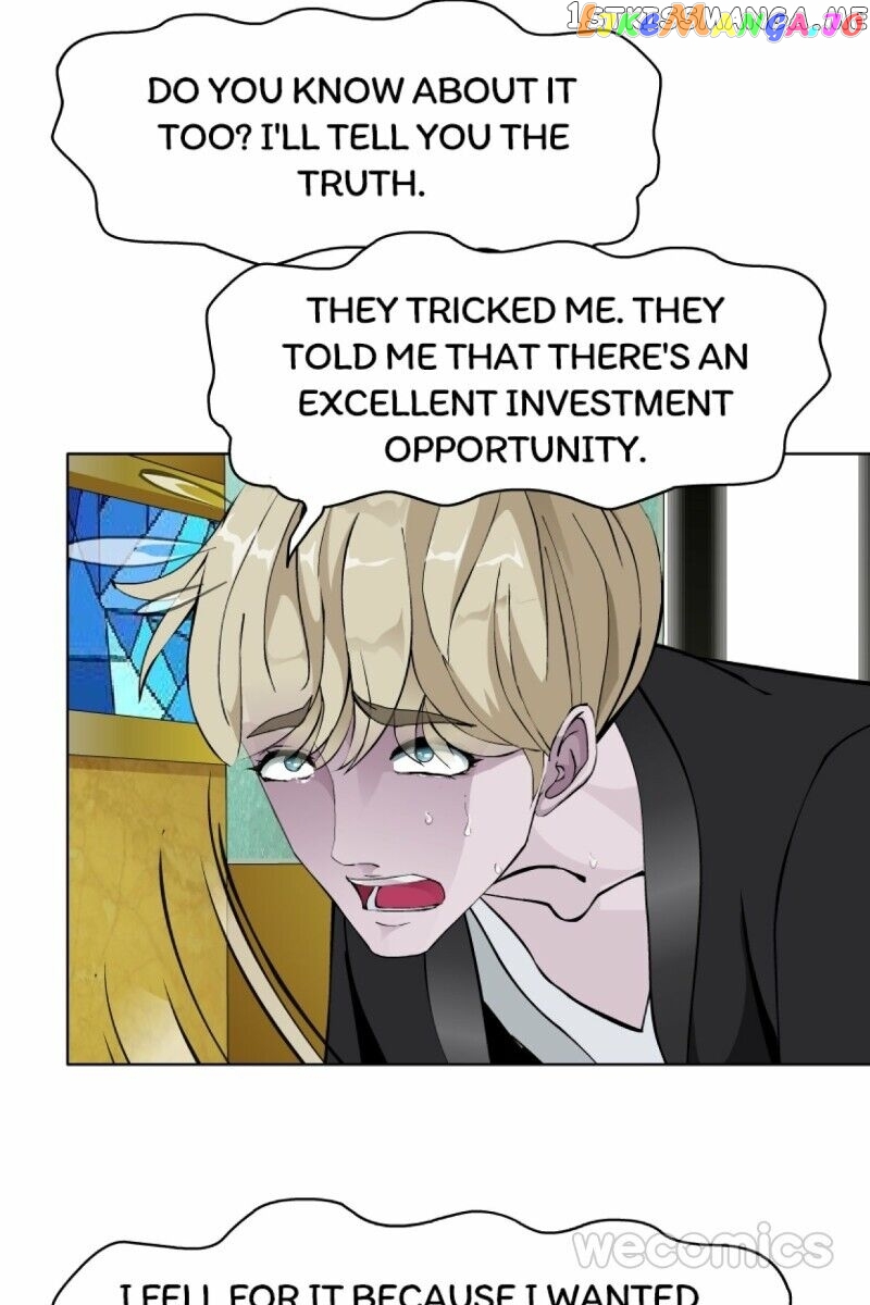 Money City chapter 12 - page 31