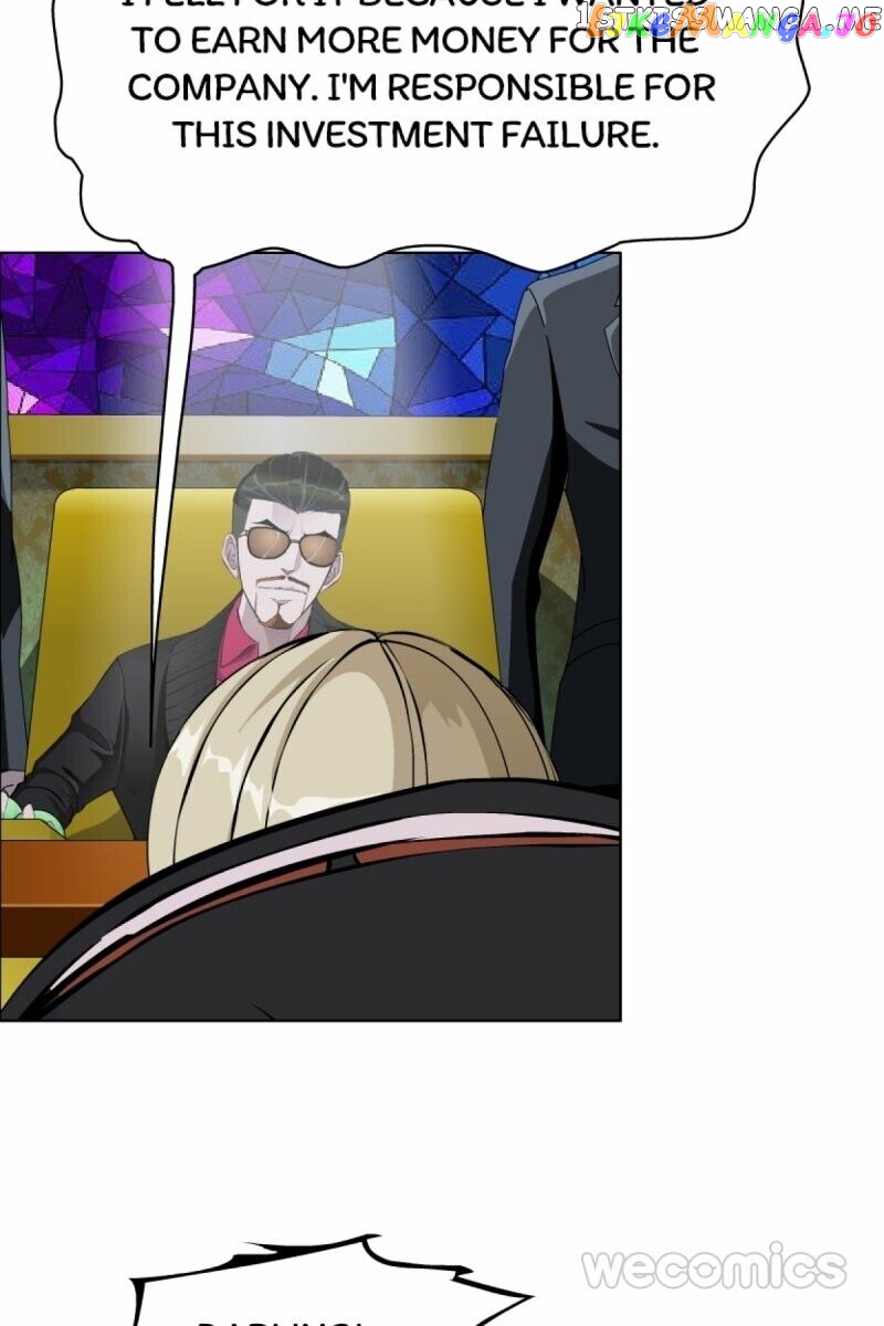 Money City chapter 12 - page 32