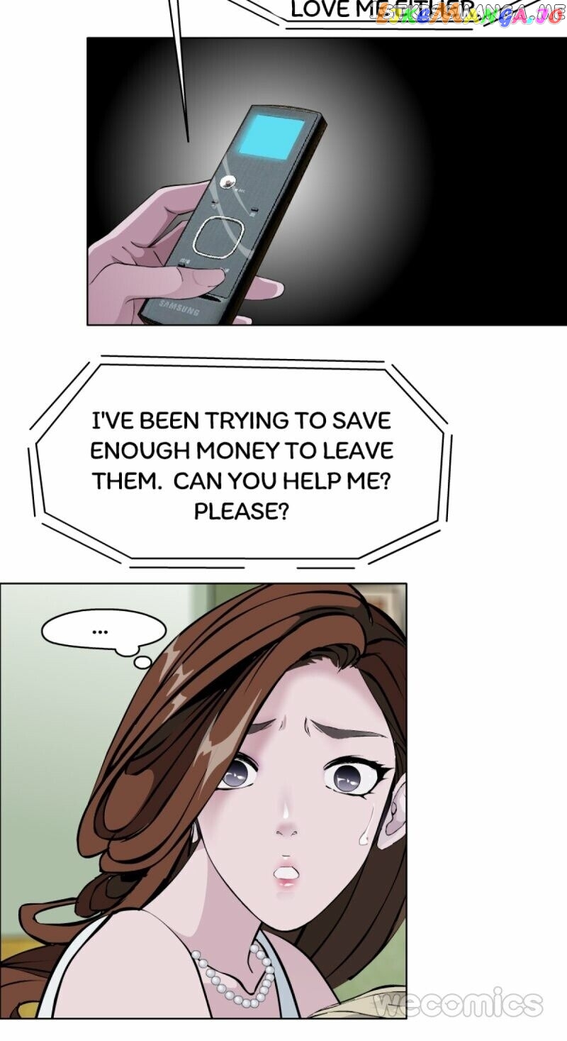 Money City chapter 12 - page 36