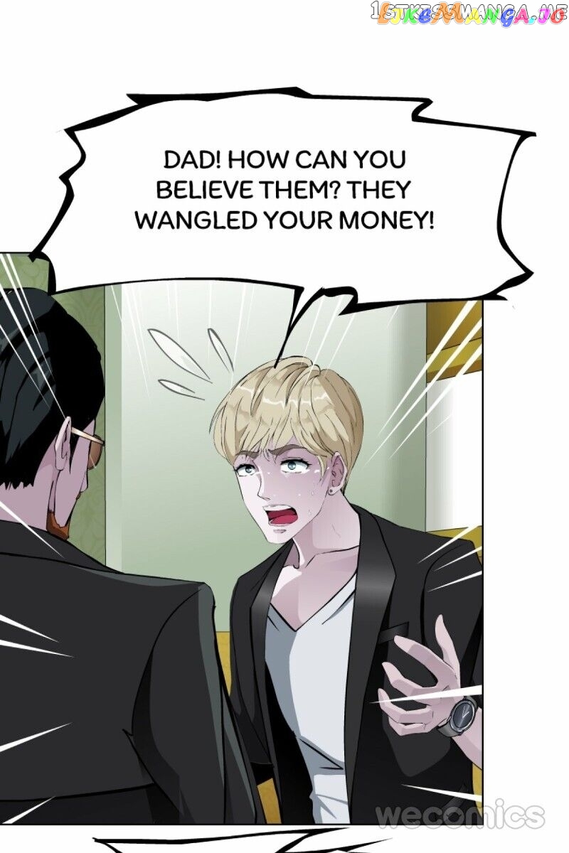 Money City chapter 12 - page 41