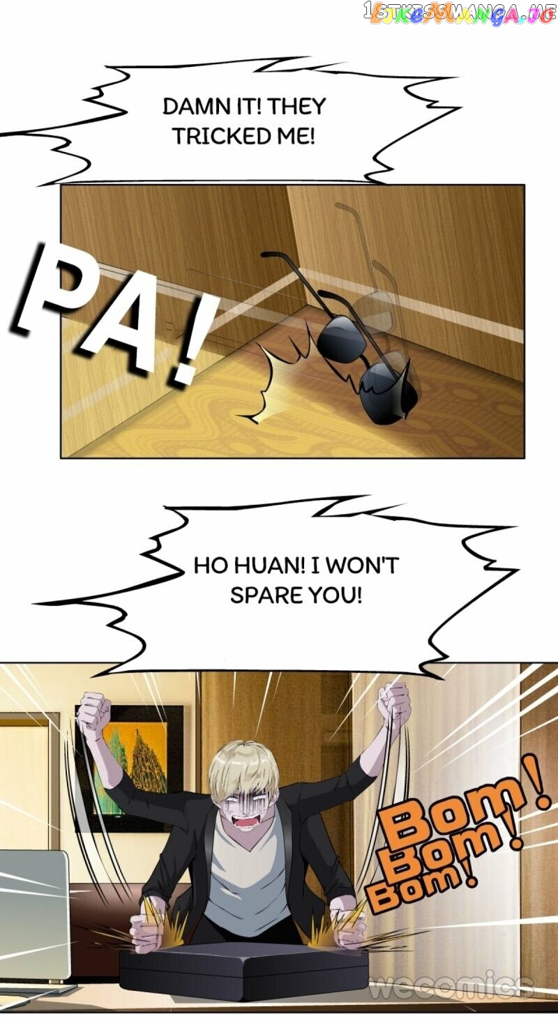 Money City chapter 12 - page 6