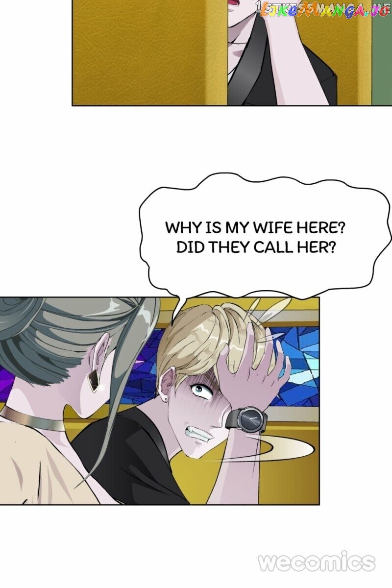Money City chapter 11 - page 17