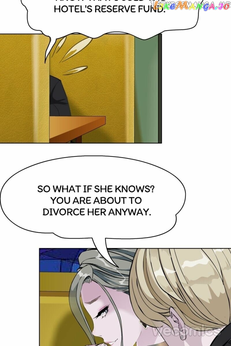 Money City chapter 11 - page 20