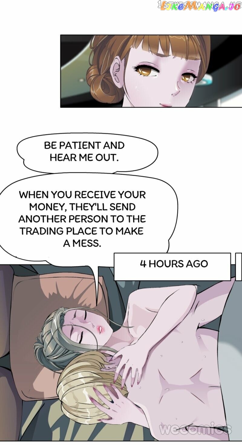 Money City chapter 11 - page 6