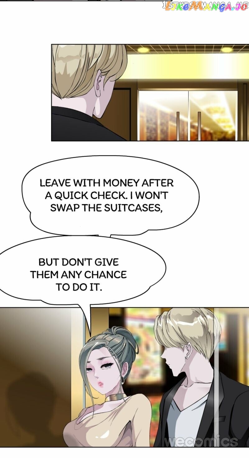 Money City chapter 11 - page 9