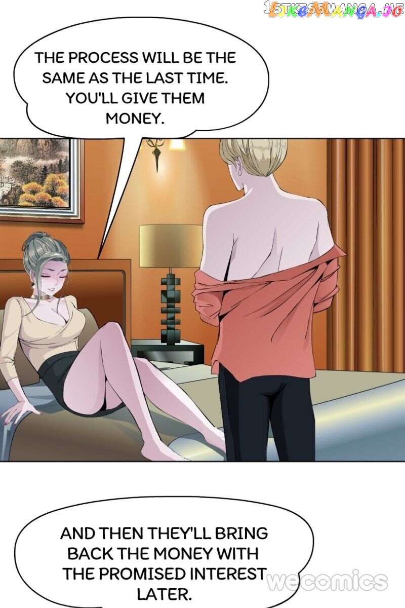 Money City chapter 10 - page 31