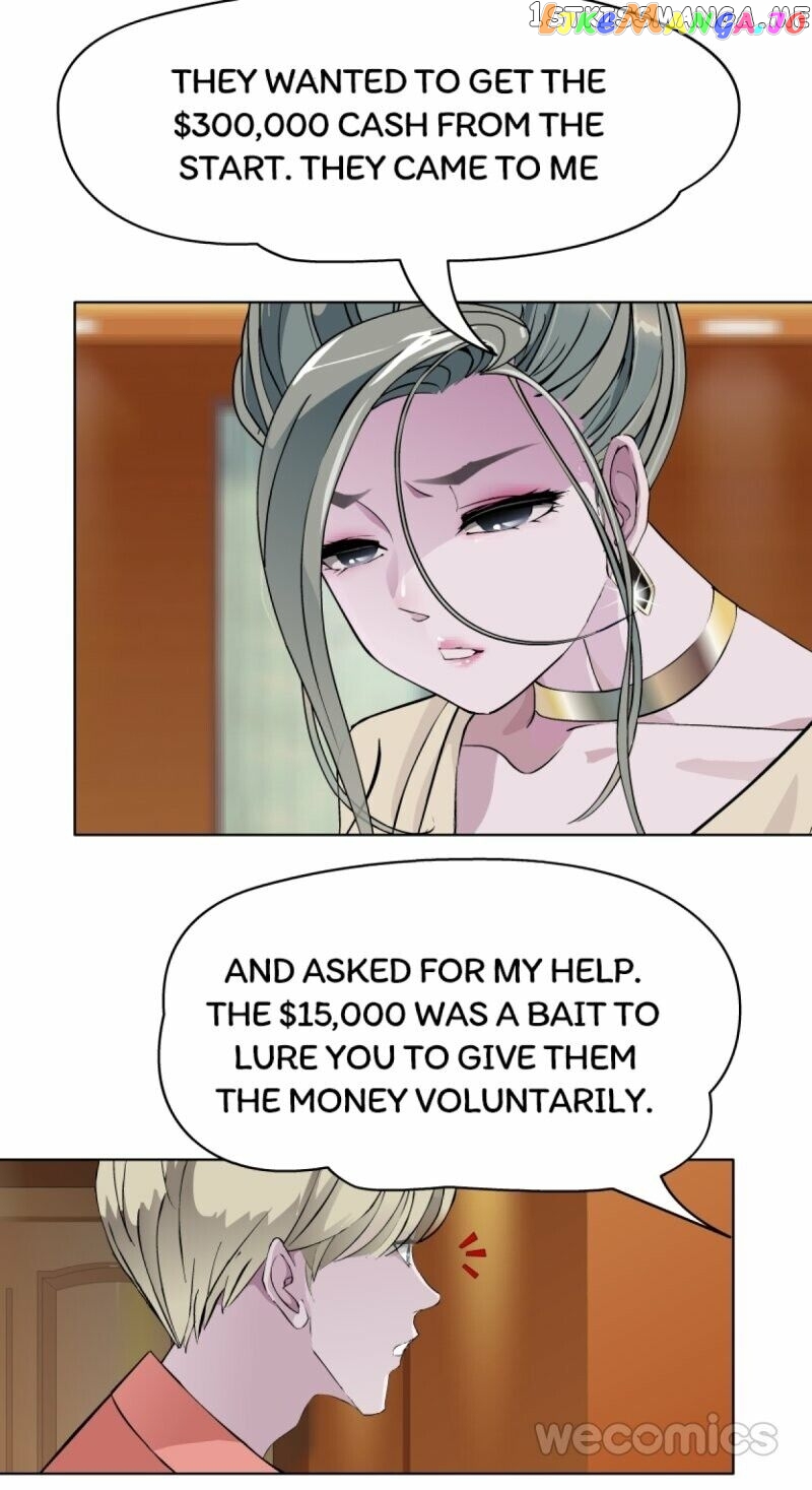 Money City chapter 10 - page 6
