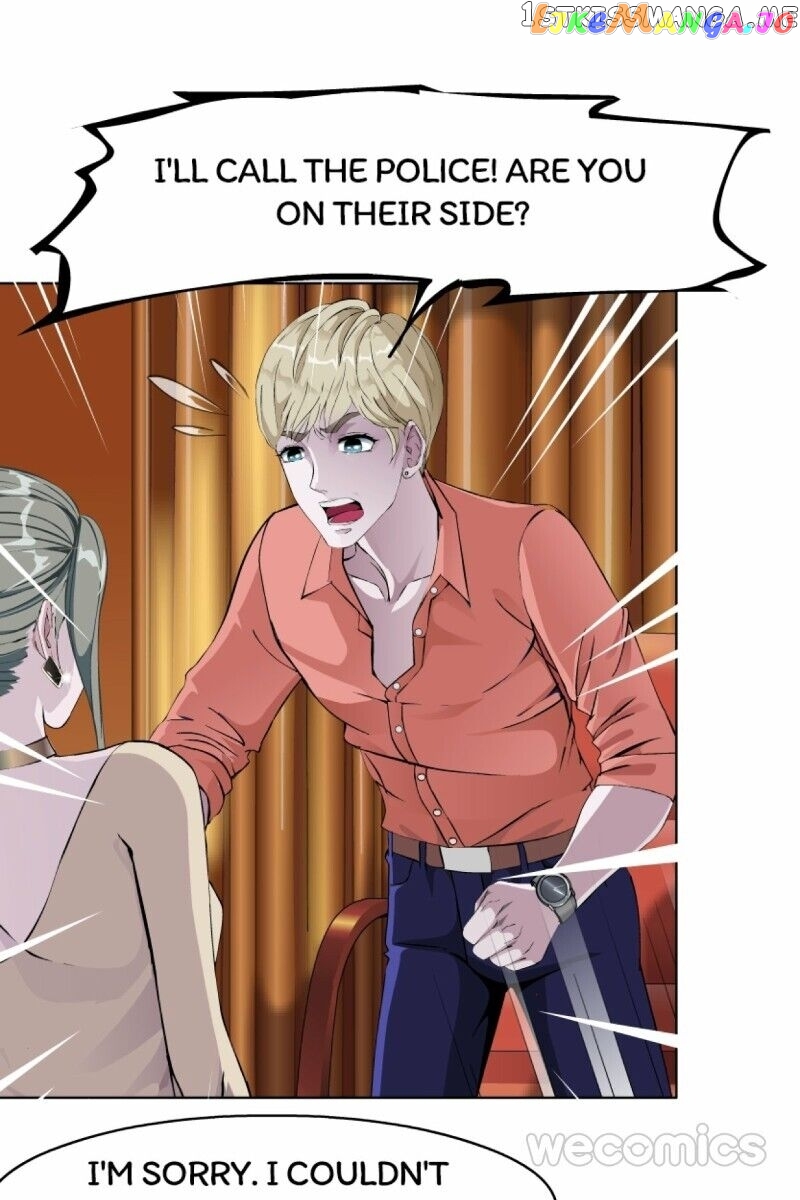 Money City chapter 10 - page 7