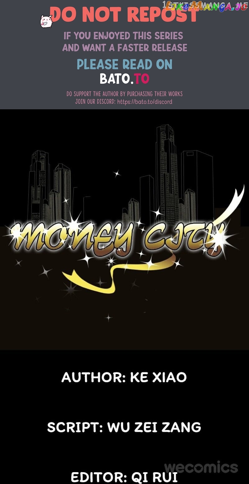 Money City chapter 9 - page 1