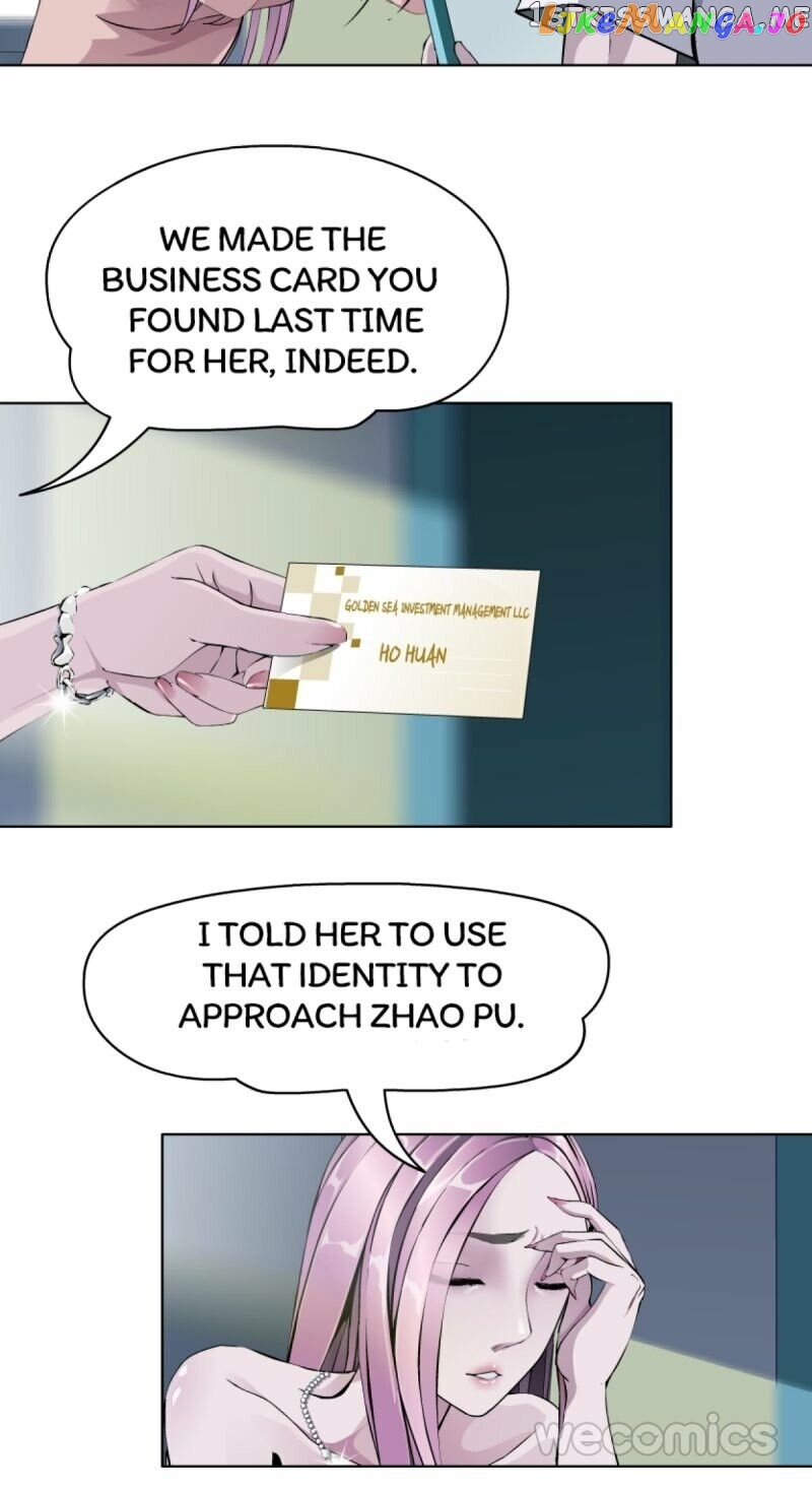 Money City chapter 9 - page 17