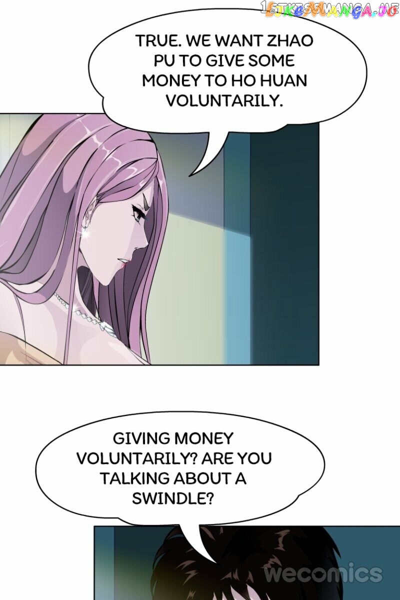 Money City chapter 9 - page 19