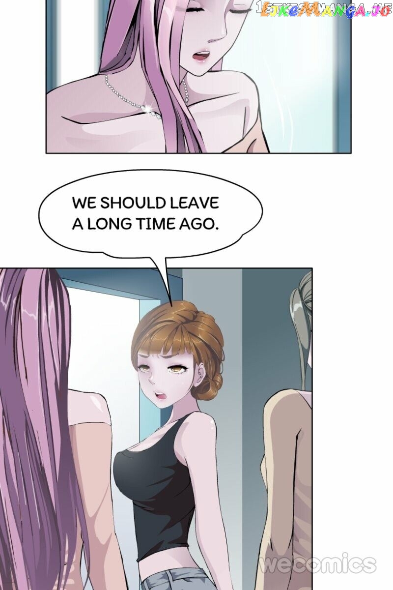 Money City chapter 9 - page 40