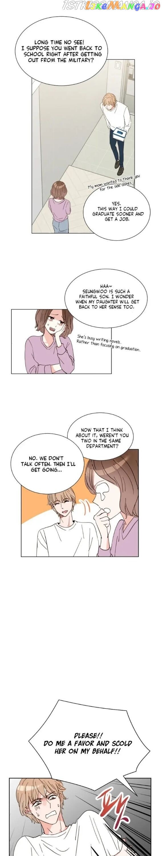 Adapted Male Lead Chapter 1 - page 10