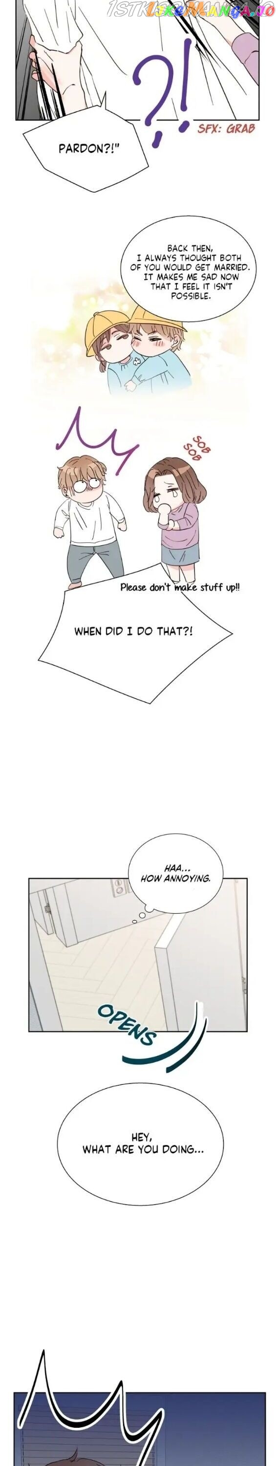 Adapted Male Lead Chapter 1 - page 11