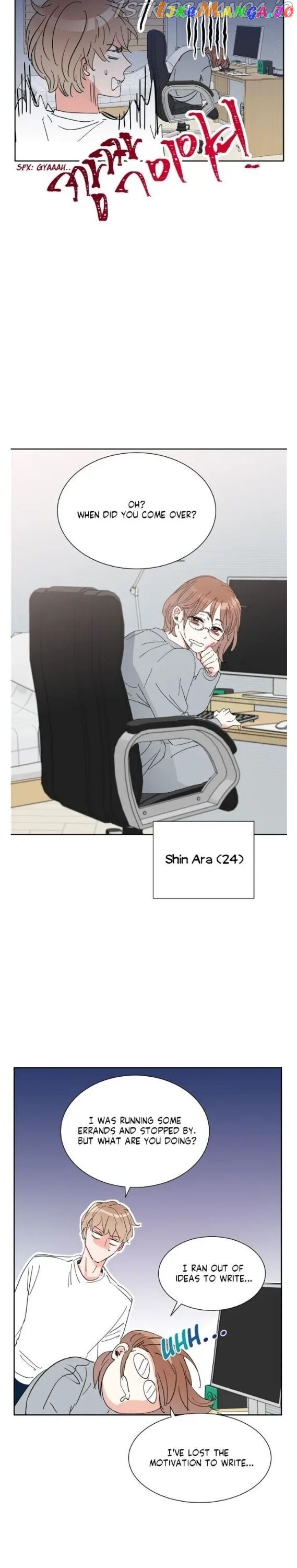 Adapted Male Lead Chapter 1 - page 12