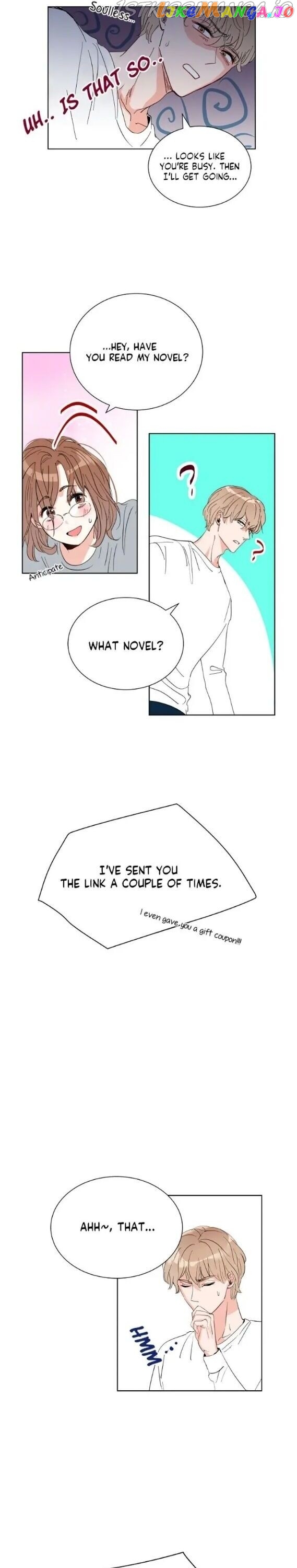 Adapted Male Lead Chapter 1 - page 13