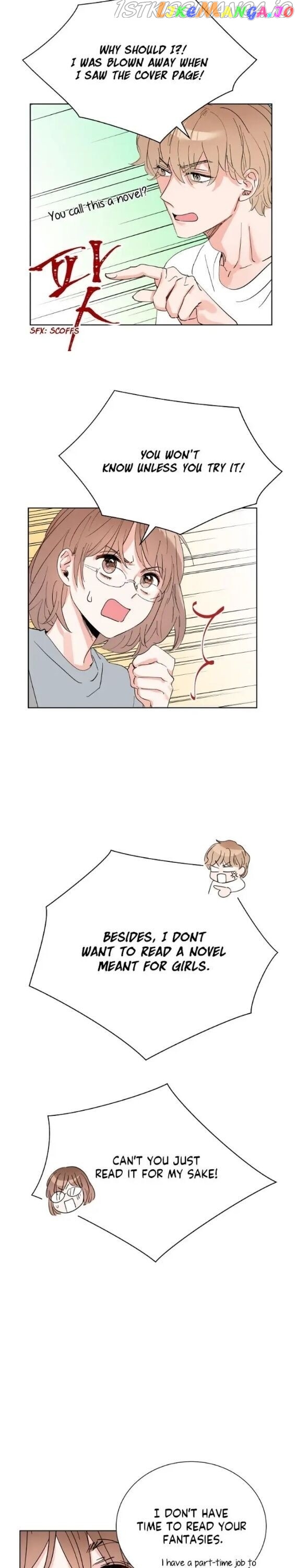 Adapted Male Lead Chapter 1 - page 14