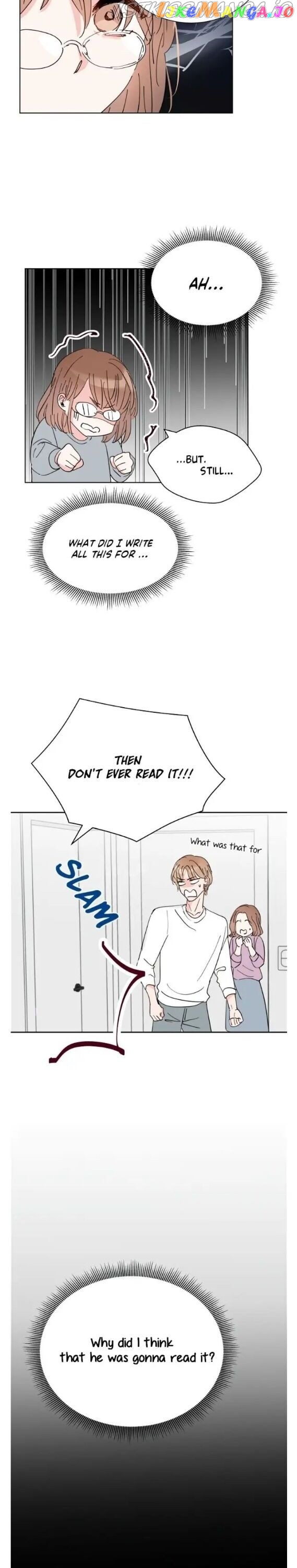 Adapted Male Lead Chapter 1 - page 15