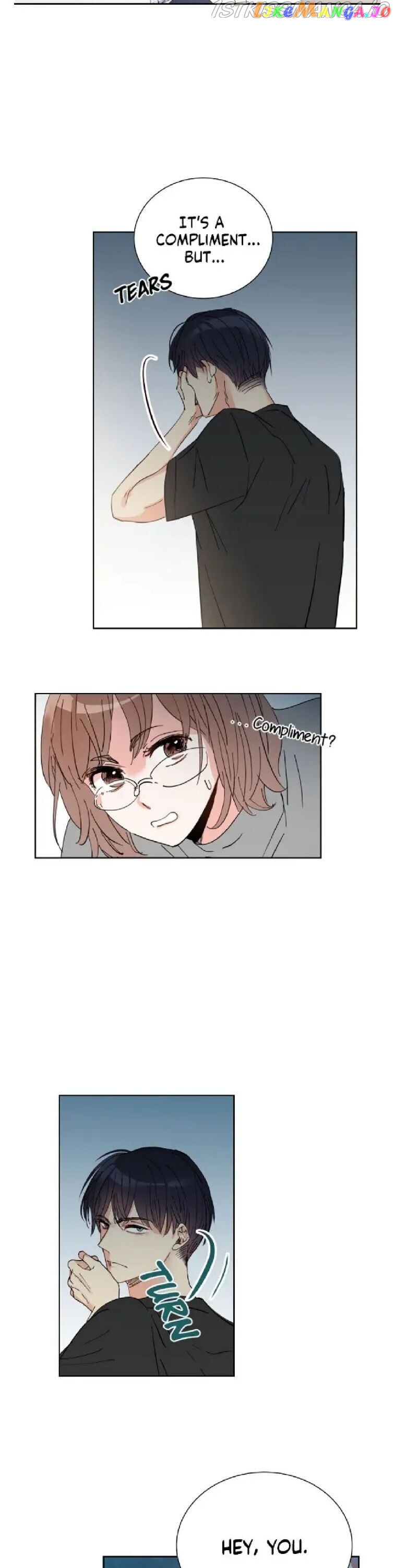 Adapted Male Lead Chapter 1 - page 19