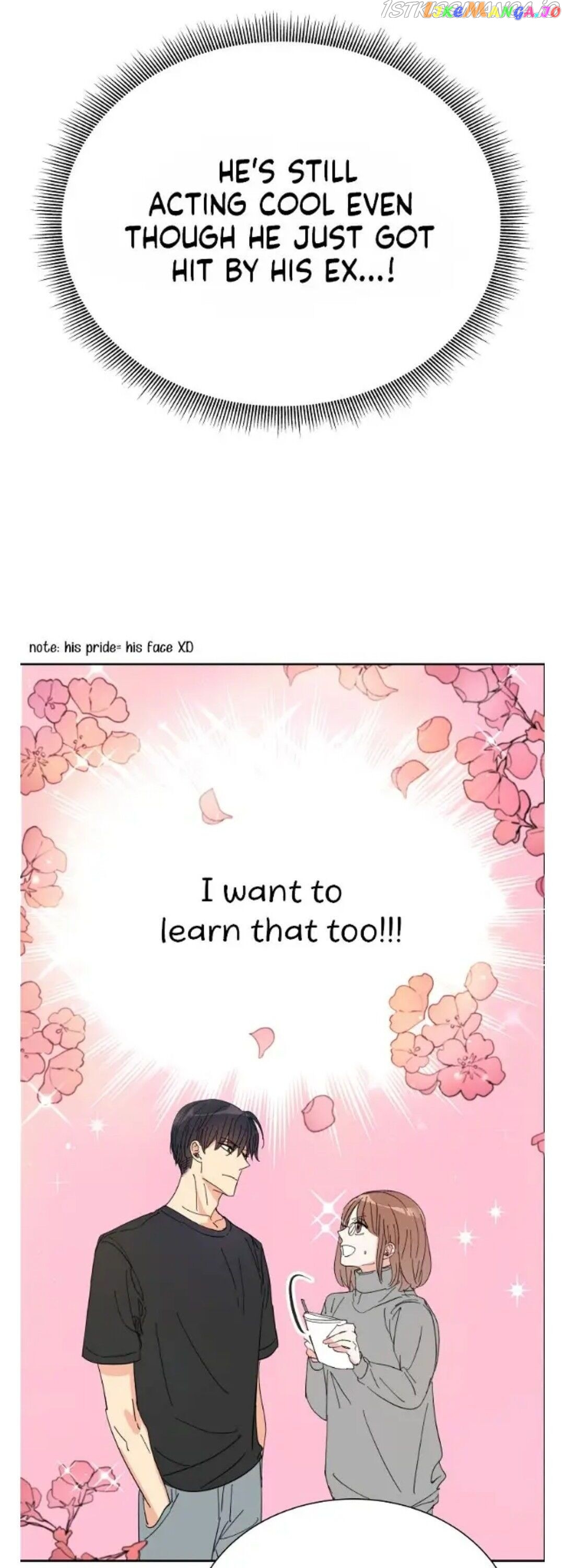 Adapted Male Lead Chapter 1 - page 23