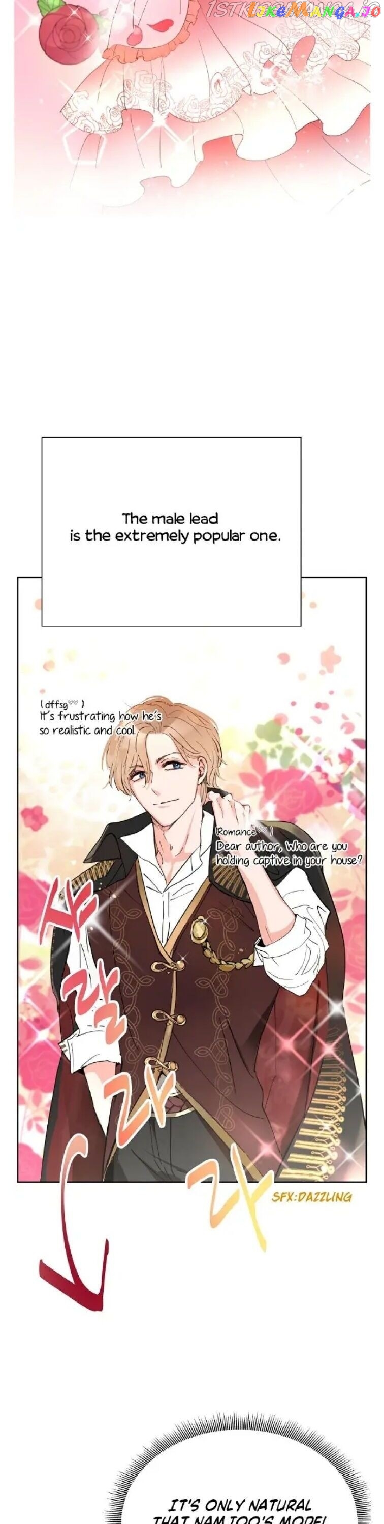 Adapted Male Lead Chapter 1 - page 6