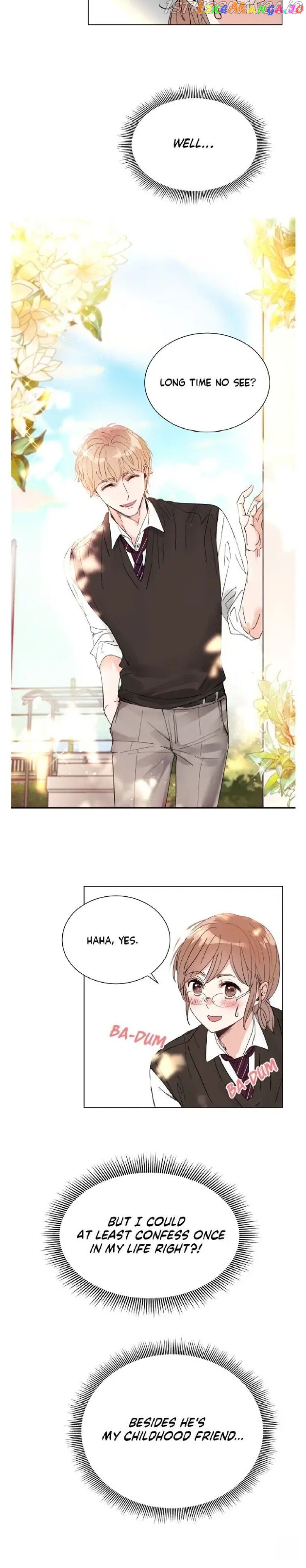 Adapted Male Lead Chapter 1 - page 9