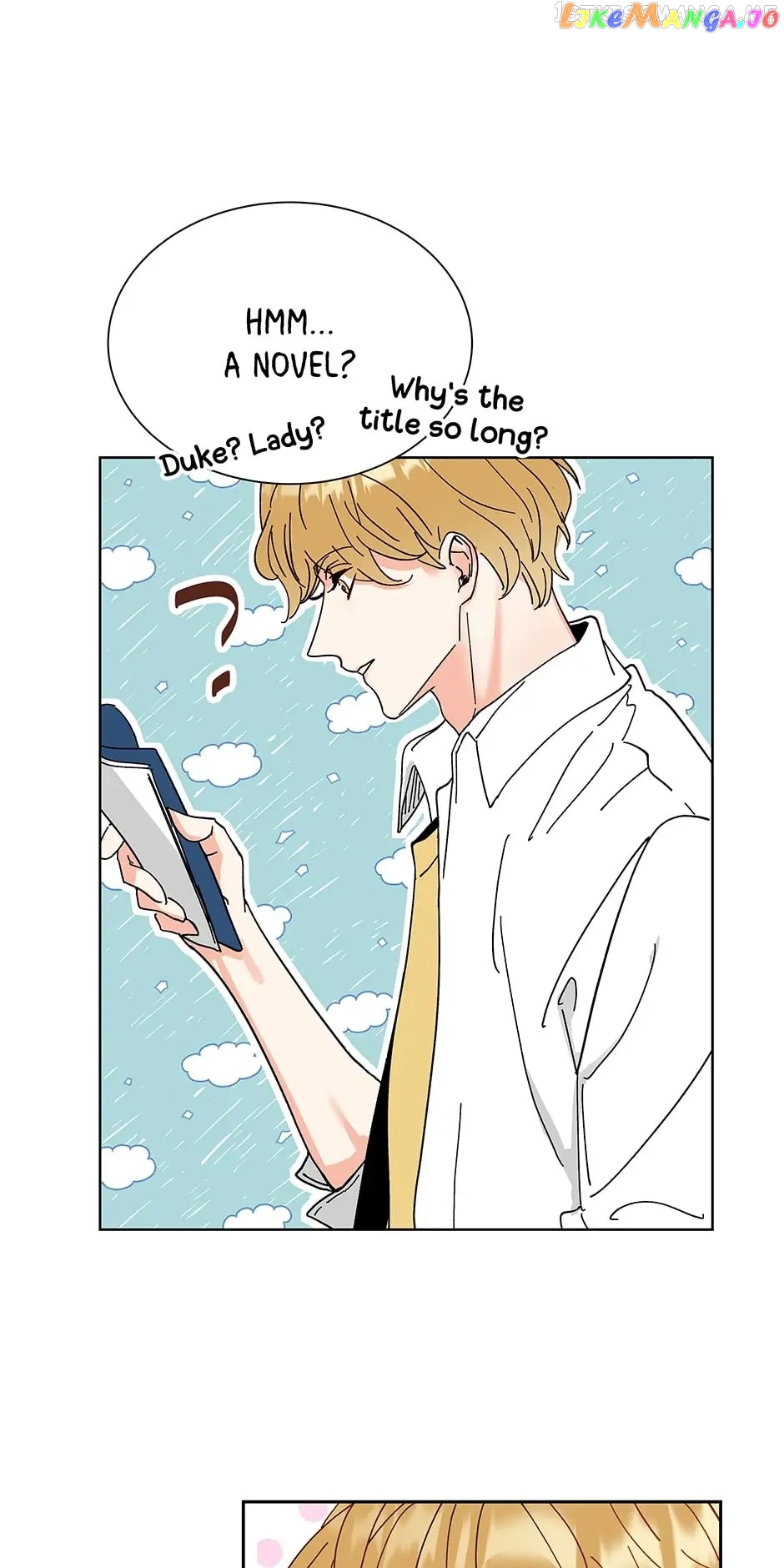 Adapted Male Lead Chapter 1.1 - page 25