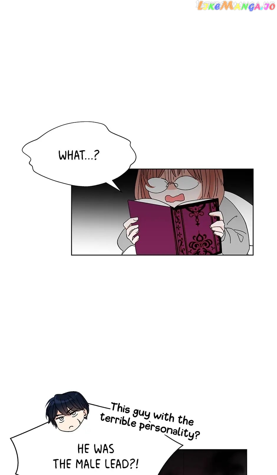 Adapted Male Lead Chapter 1.1 - page 5