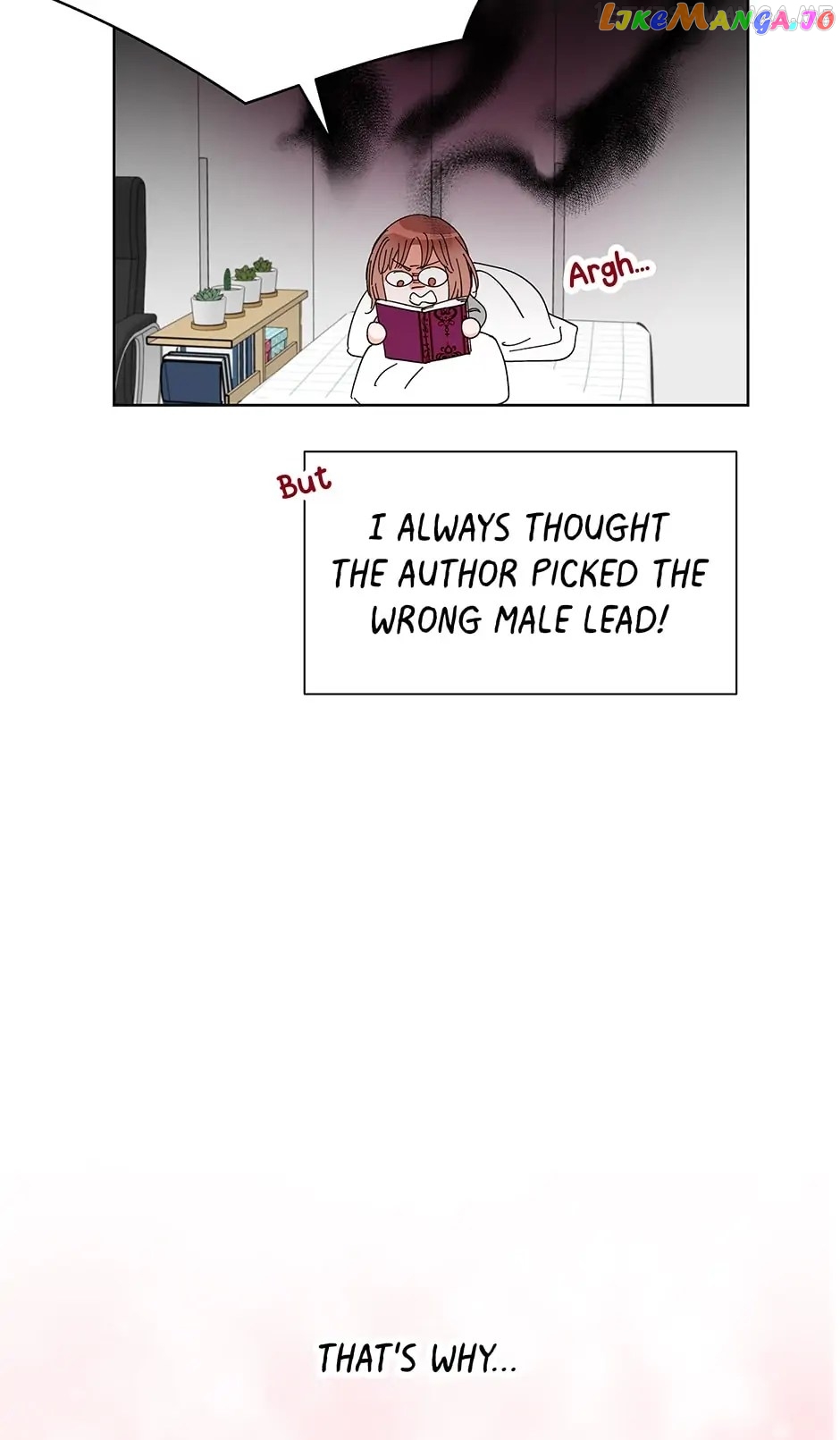 Adapted Male Lead Chapter 1.1 - page 6