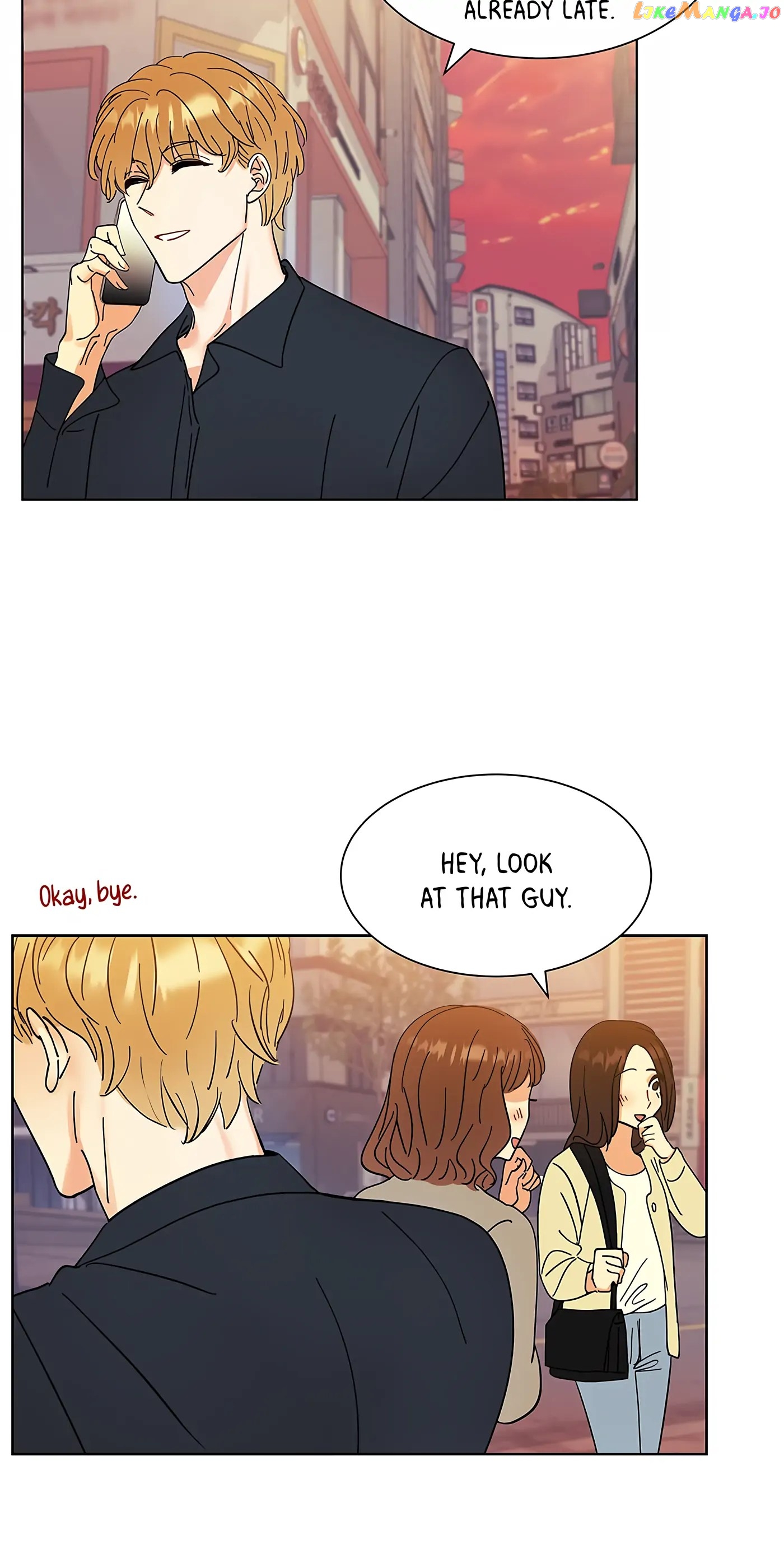 Adapted Male Lead Chapter 10 - page 18