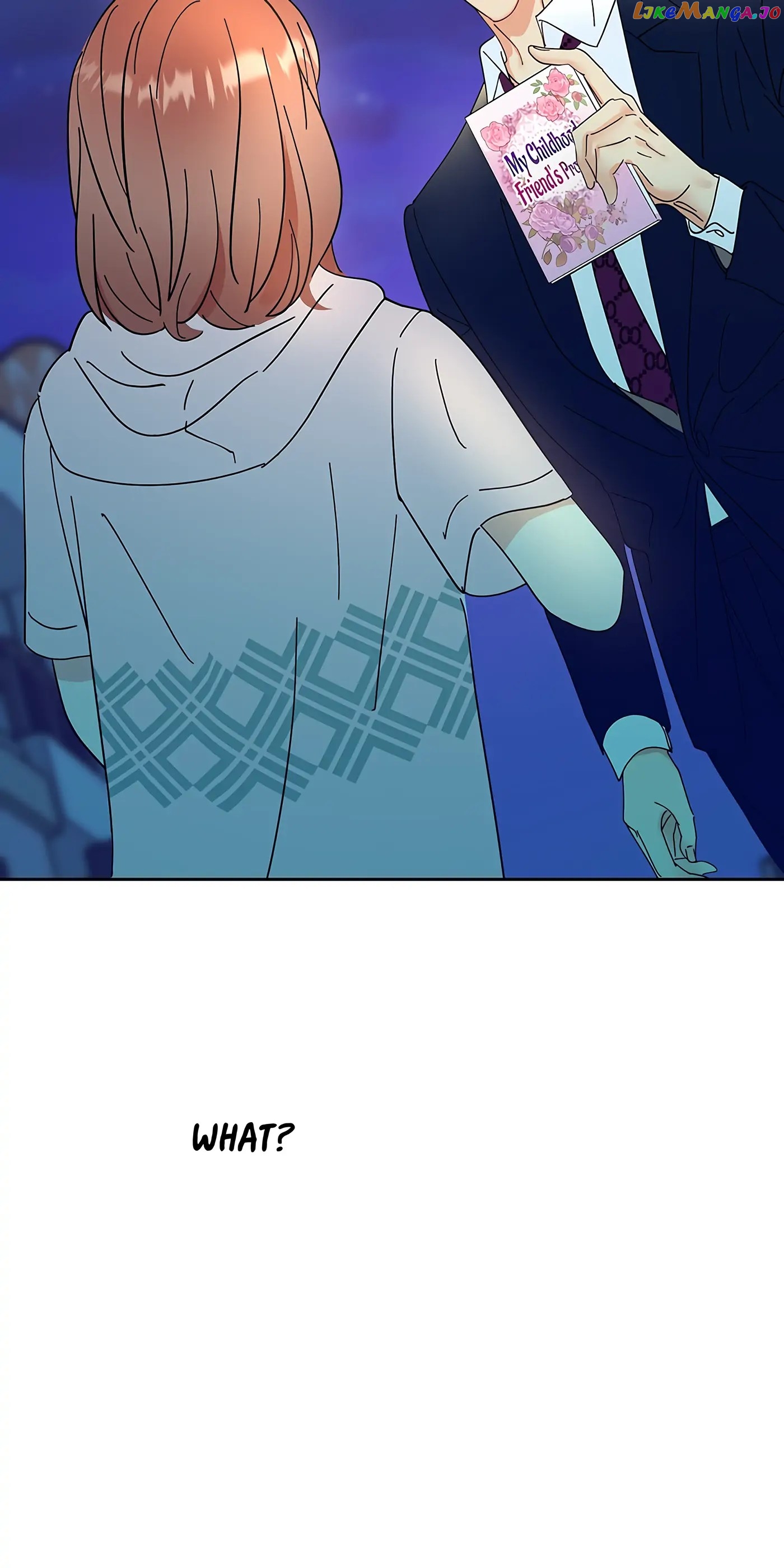 Adapted Male Lead Chapter 4 - page 24